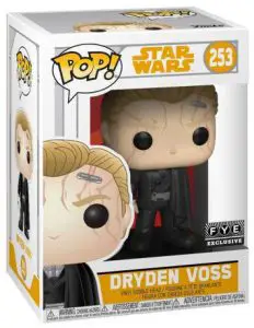Figurine Dryden Vos – Solo : A Star Wars Story- #253