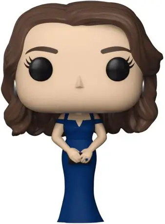 Figurine pop Duchesse de Cambridge Kate Middleton - La Famille Royale - 2