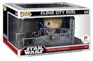 Figurine Duel à Cloud City – Star Wars 7 : Le Réveil de la Force- #226