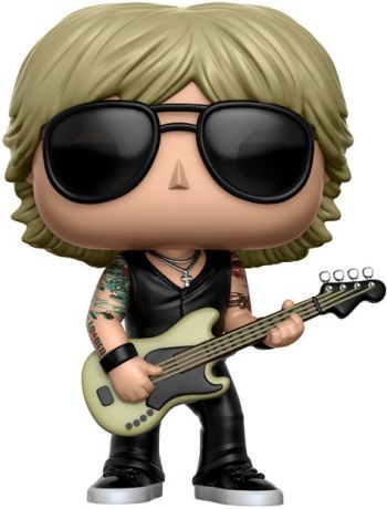 Figurine pop Duff McKagan - Guns N' Roses - 2