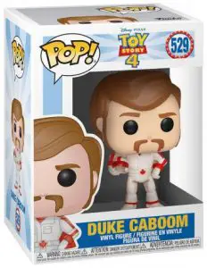 Figurine Duke Caboom – Toy Story 4- #529