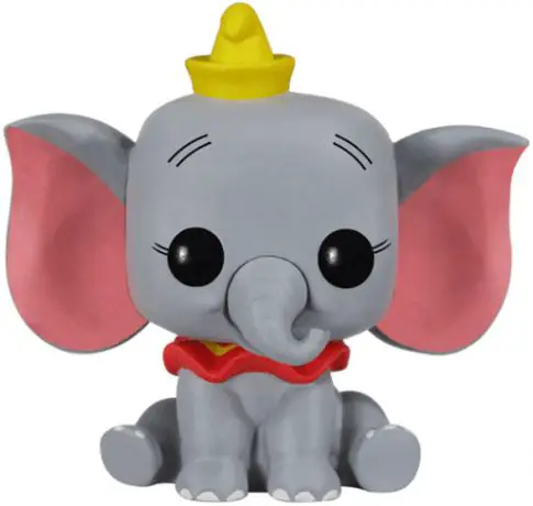 Figurine pop Dumbo - Disney premières éditions - 2