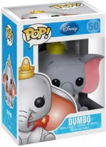 Figurine Dumbo – Disney premières éditions- #50