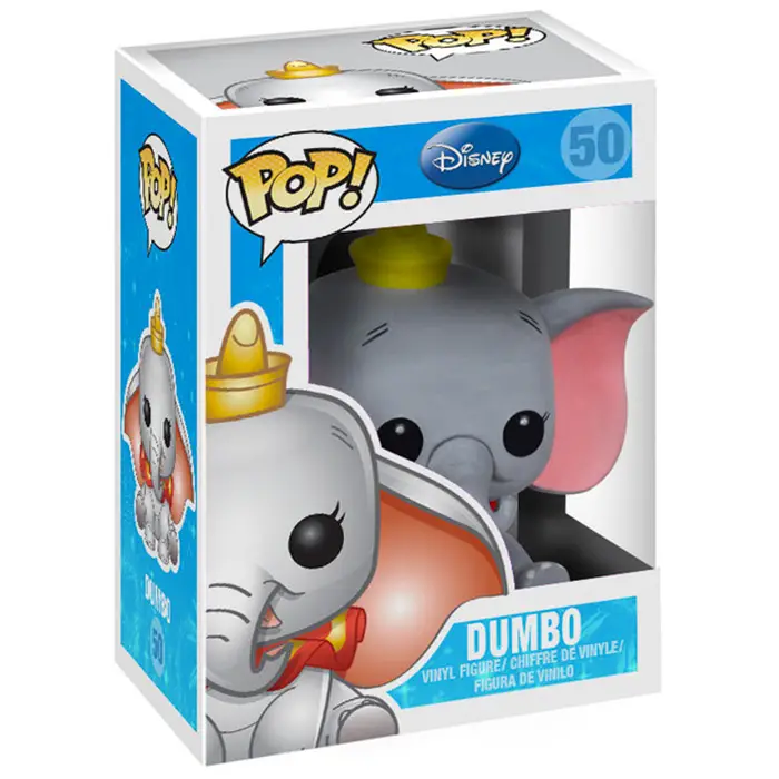 Figurine pop Dumbo - Dumbo - 2