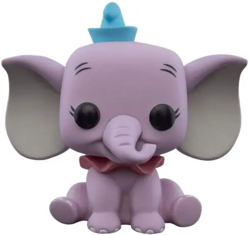 Figurine pop Dumbo - 65 ème anniversaire Disneyland - 2