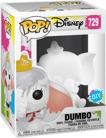 Figurine pop Dumbo (D.I.W.) - Dumbo - 1