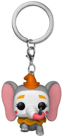 Figurine pop Dumbo en Clown - Porte-clés - Dumbo - 2