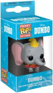 Figurine Dumbo – Porte-clés – Dumbo