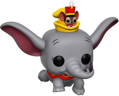 Figurine pop Dumbo Volant - Dumbo - 2