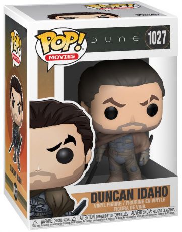 Figurine pop Duncan Idaho - Dune 2020 - 1
