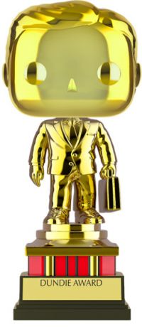 Figurine pop Dundie Award - The Office - 2