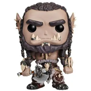 Figurine Durotan – Warcraft- #50