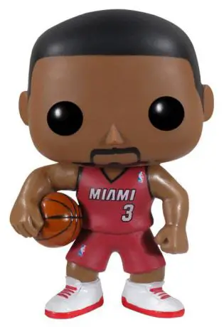 Figurine pop Dwayne Wade - Miami Heat - NBA - 2