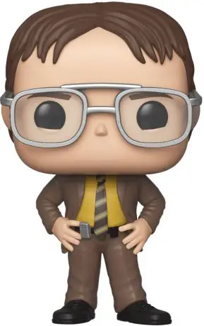 Figurine pop Dwight Schrute - The Office - 2