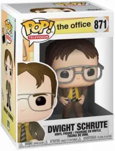 Figurine Dwight Schrute – The Office- #871