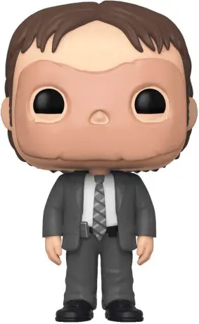 Figurine pop Dwight Schrute - The Office - 2