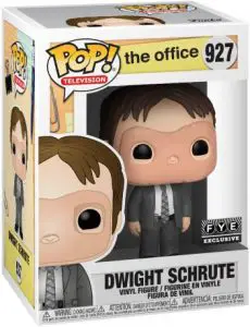 Figurine Dwight Schrute – The Office- #927