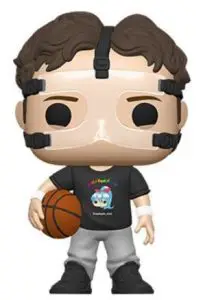 Figurine Dwight Schrute Basketball – The Office