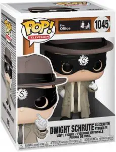 Figurine Dwight Schrute en Scranton Strangler – The Office- #1045