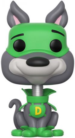 Figurine pop DynoMutt (Dynomutt, Dog Wonder) - Hanna-Barbera - 2