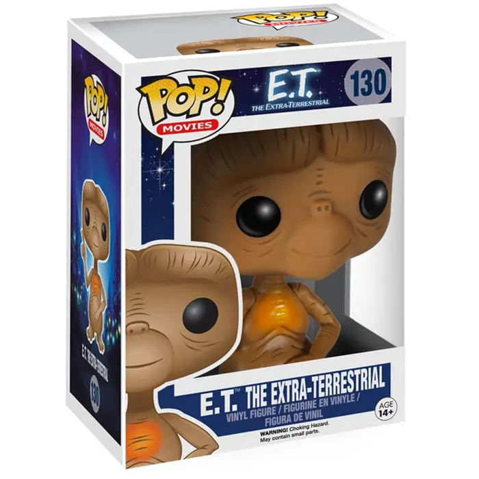 Figurine pop E.T. - E.T. l'Extra-terrestre - 2