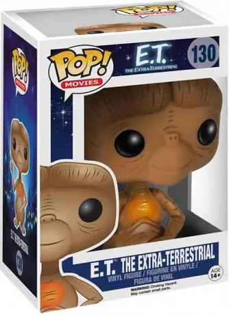 Figurine pop E.T. l'Extra-Terrestre - E.T. l'Extra-terrestre - 1