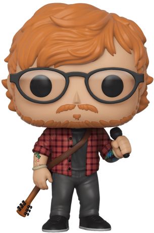 Figurine pop Ed Sheeran - Célébrités - 2