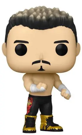 Figurine pop Eddie Guerrero Wrestlemania - WWE - 1