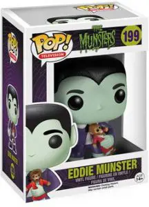 Figurine Eddie Munster – Les Monstres- #199
