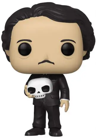 Figurine pop Edgar Allan Poe - Célébrités - 2