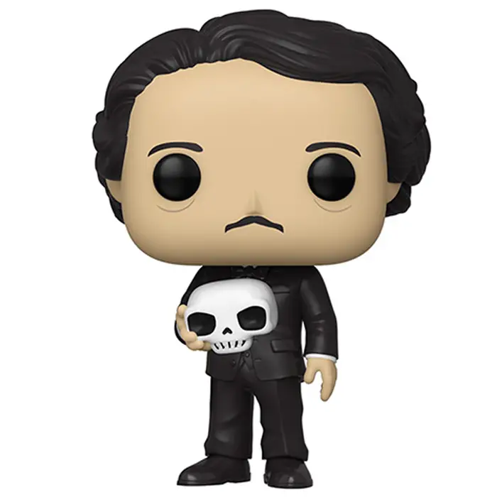 Figurine pop Edgar Allan Poe - Edgar Allan Poe - 1