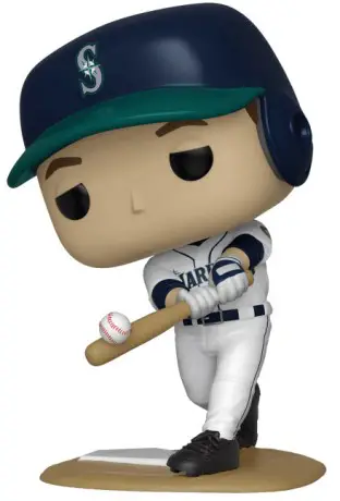 Figurine pop Edgar Martinez - MLB : Ligue Majeure de Baseball - 2