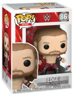 Figurine Edge – WWE- #86