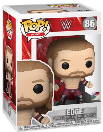 Figurine pop Edge - WWE - 1