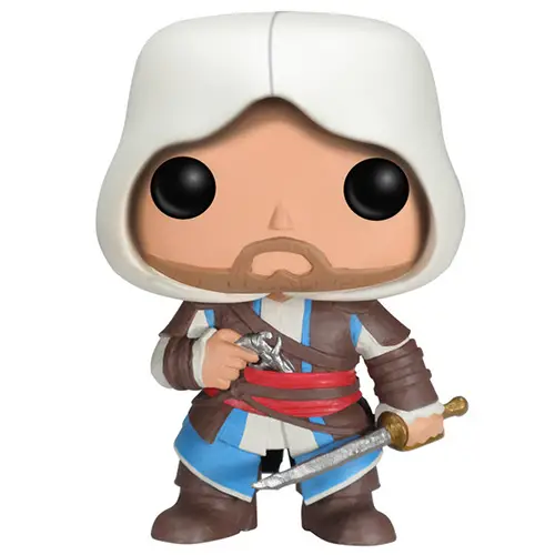 Figurine pop Edward - Assassin's Creed IV Black Flag - 1