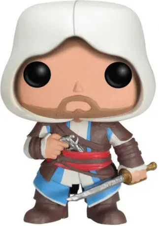 Figurine pop Edward - Assassin's Creed - 2