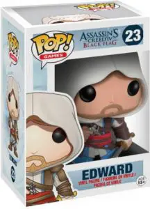 Figurine Edward – Assassin’s Creed- #23