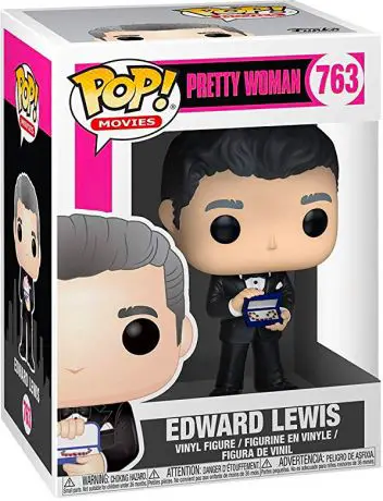 Figurine pop Edward Lewis - Pretty Woman - 1