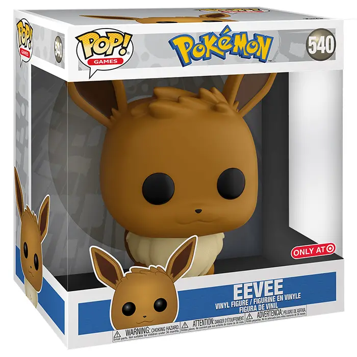 Figurine pop Eevee supersized - Pokémon - 2