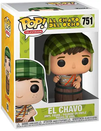 Figurine pop El Chavo - El Chavo del Ocho - 1