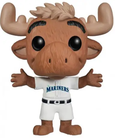Figurine pop Elan Mariner - MLB : Ligue Majeure de Baseball - 2