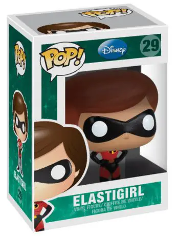 Figurine pop Elastigirl - Disney premières éditions - 1