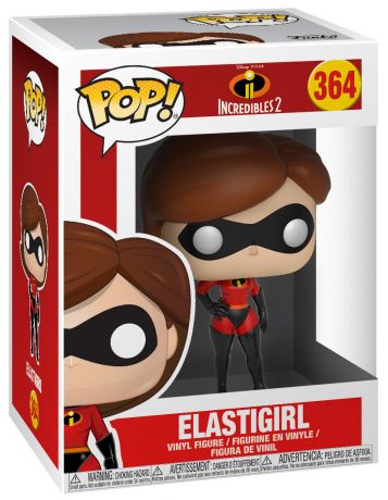 Figurine pop Elastigirl - Les Indestructibles 2 - 1