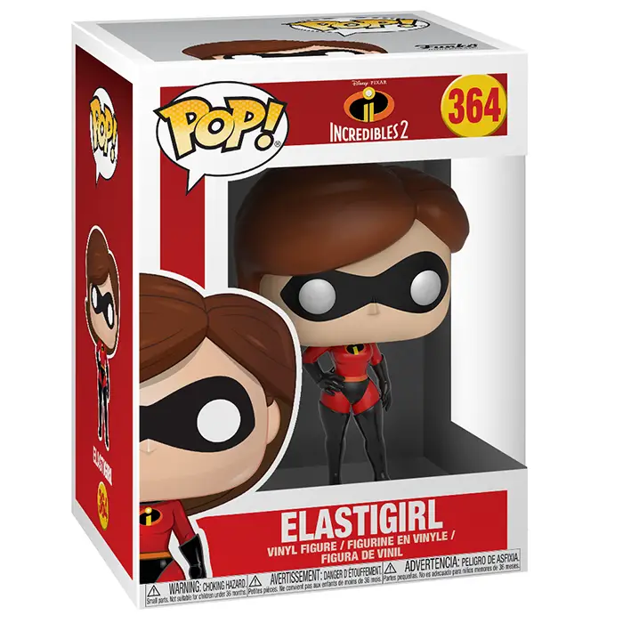 Figurine pop Elastigirl - Incredibles 2 - 2
