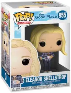 Figurine Eleanor Shellstrop – The Good Place- #955