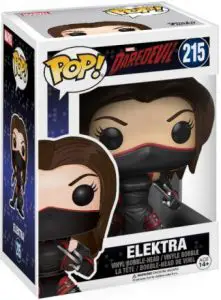Figurine Elektra – Daredevil- #215