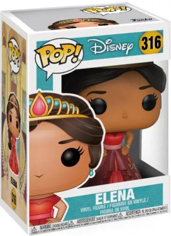 Figurine pop Elena - Elena d'Avalor - 1