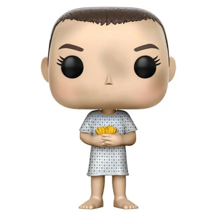 Figurine pop Eleven hospital gown - Stranger Things - 1