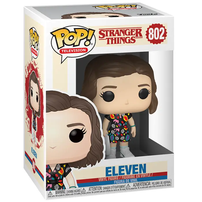 Figurine pop Eleven Mall Outfit - Stranger Things - 2