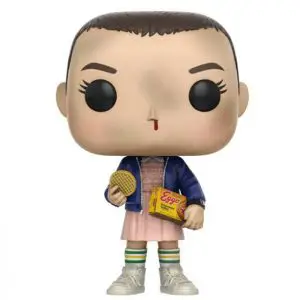 Figurine Eleven with Eggos – Stranger Things- #12